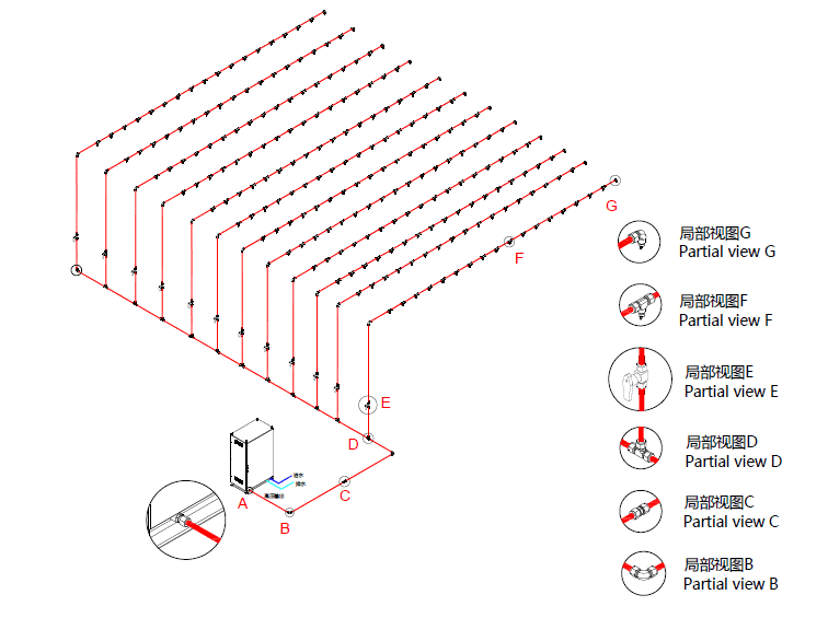 喷雾工作原理